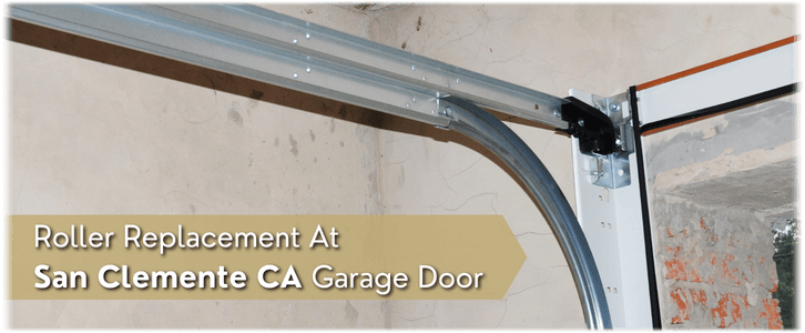 Garage Door Roller Repair San Clemente CA