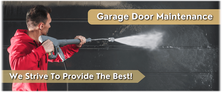 Garage Door Maintenance San Clemente CA