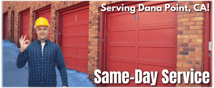 Garage Door Repair Dana Point CA