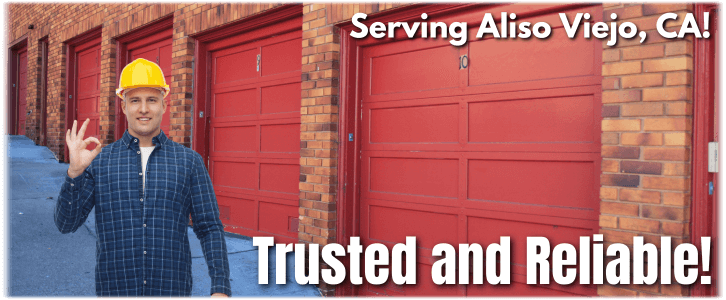 Garage Door Repair Aliso Viejo CA