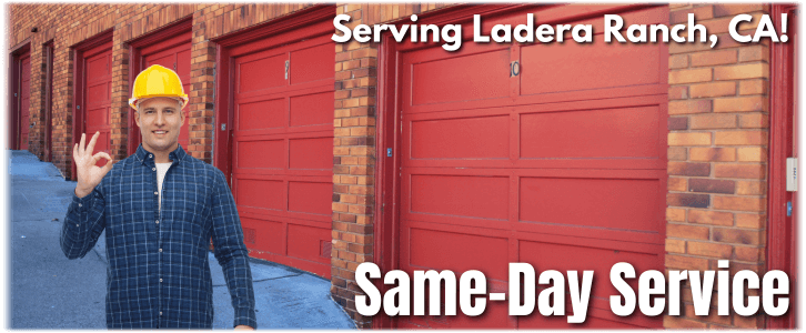 Garage Door Repair Ladera Ranch CA